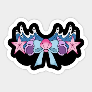 Mermaid Sticker